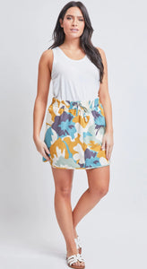 Missy Dolphin Skort