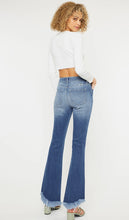 Load image into Gallery viewer, High Rise Bootcut Kan Can Jeans