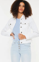 Load image into Gallery viewer, Yumi Denim Jacket