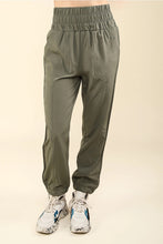 Load image into Gallery viewer, High Waisted Cargo Active Joggers w/ Pockets