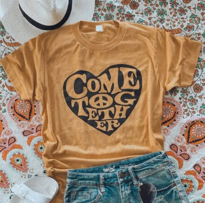 Come Together Tee