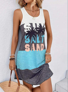 Sun Salt Sand Dress
