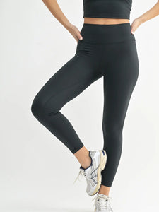 Venice Cloud Light Contour High-Waisted Leggings