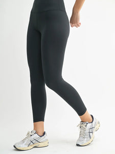 Venice Cloud Light Contour High-Waisted Leggings
