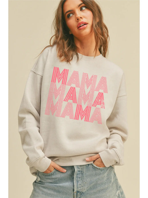 Mama Graphic Sweatshirt