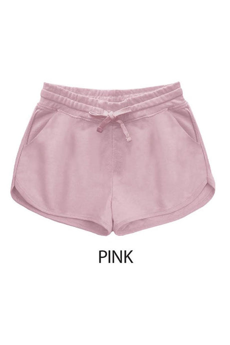 Basic French Terry Shorts