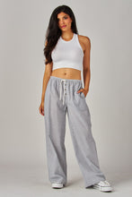 Load image into Gallery viewer, Pinstripe Pocket Boxer Pants