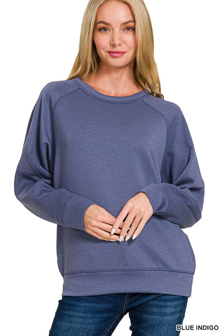 Scuba Crewneck Pullover
