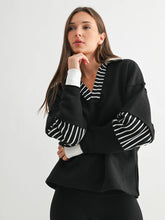 Load image into Gallery viewer, Varsity Edge Pullover