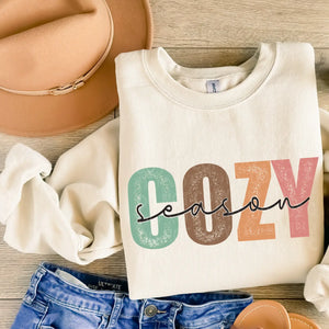 Cozy Season - Sweatshirt