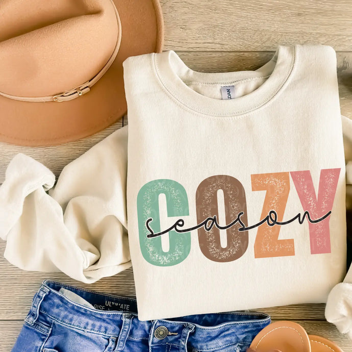 Cozy Season - Sweatshirt