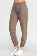 Load image into Gallery viewer, Fleece Jogger With Elastic Waist Band