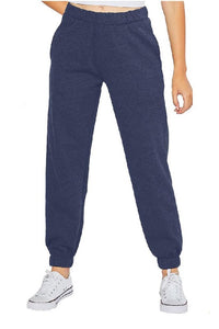 Fleece Jogger With Elastic Waist Band