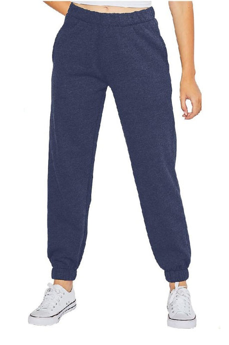 Fleece Jogger With Elastic Waist Band