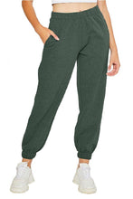 Load image into Gallery viewer, Fleece Jogger With Elastic Waist Band