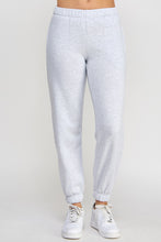 Load image into Gallery viewer, Fleece Jogger With Elastic Waist Band