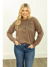 Load image into Gallery viewer, Coffee Lover Sweatshirt