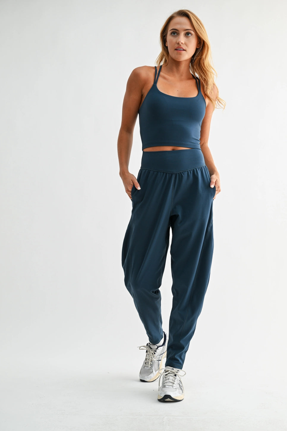 Venice Flowbarrel Active Pants