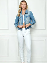 Load image into Gallery viewer, Original Everyday Essential Denim Jacket