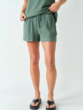 Load image into Gallery viewer, Softcore Ribbed Lounge Shorts