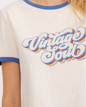 Load image into Gallery viewer, Vintage Soul Graphic Tee