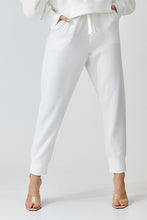 Load image into Gallery viewer, Soft Knit Jogger Pants