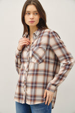 Load image into Gallery viewer, Anderson Plaid Shirt