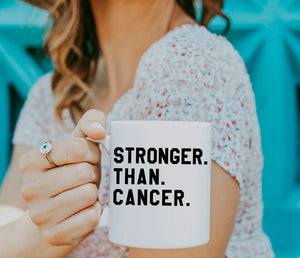 Breast Cancer Awareness Coffee Mugs
