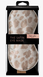 Satin Sleep Eye Mask
