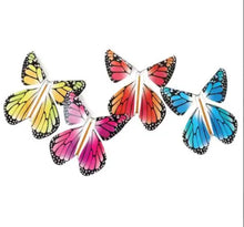 Load image into Gallery viewer, Magic Flying Butterfly Rainbow