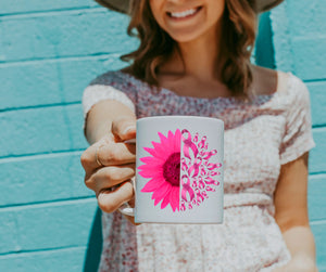 Breast Cancer Awareness Coffee Mugs